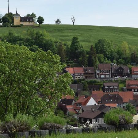 Glockenturmblick Lägenhet Sankt Andreasberg Exteriör bild